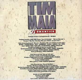 CD Tim Maia: Tim Maia Romântico