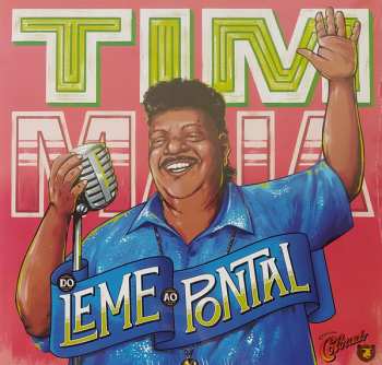 LP Tim Maia: Tim Maia CLR | LTD