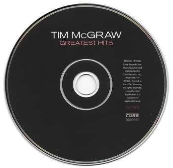 CD Tim McGraw: Greatest Hits