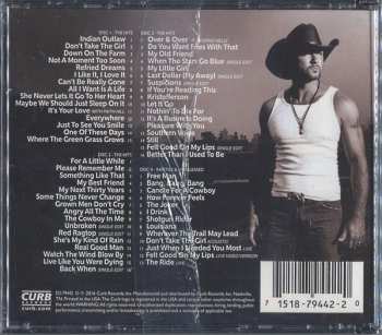 4CD Tim McGraw: McGraw: The Ultimate Collection