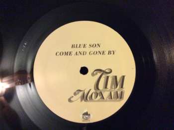 EP Tim Moxam: Tim Moxam