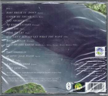 2CD Tim Ries: Stones World (The Rolling Stones Project II)