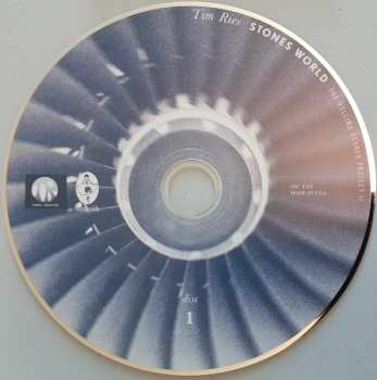 2CD Tim Ries: Stones World (The Rolling Stones Project II)