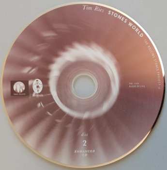 2CD Tim Ries: Stones World (The Rolling Stones Project II)