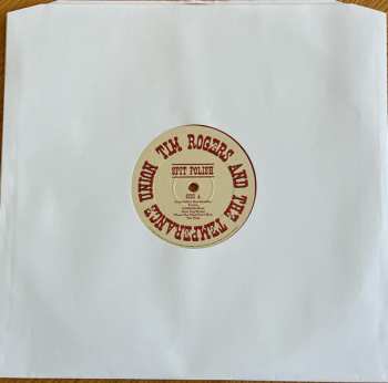 LP Tim Rogers And The Temperance Union: Spit Polish