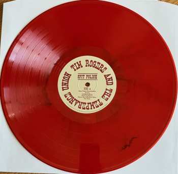 LP Tim Rogers And The Temperance Union: Spit Polish