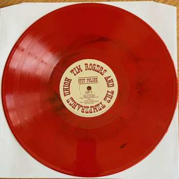 LP Tim Rogers And The Temperance Union: Spit Polish
