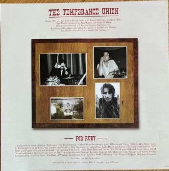 LP Tim Rogers And The Temperance Union: Spit Polish