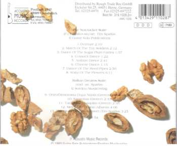 CD Tim Sparks: The Nutcracker Suite
