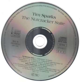 CD Tim Sparks: The Nutcracker Suite
