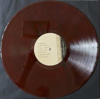 LP Tim Steinfort: Tales Of A Weirdo CLR | LTD