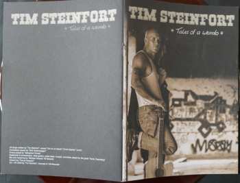 LP Tim Steinfort: Tales Of A Weirdo CLR | LTD