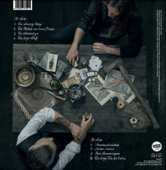 LP Tim Thoelke: Böse See
