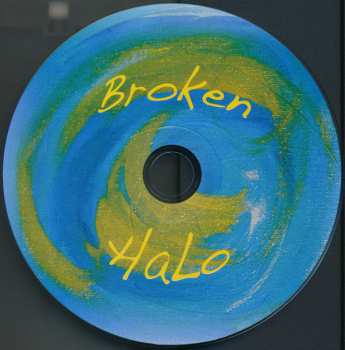 CD Tim "Too Slim" Langford: Broken Halo