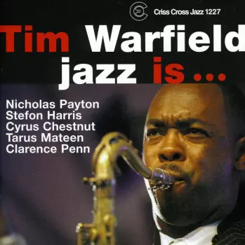 Jazz Is ...