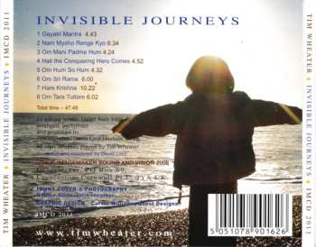CD David Lord: Invisible Journeys