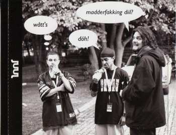 CD Timbuktu: W.D.M.D (Watt's Dö Madderfakking Diil?)