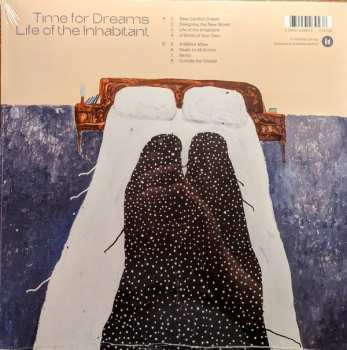 LP Time For Dreams: Life Of The Inhabitant LTD | CLR