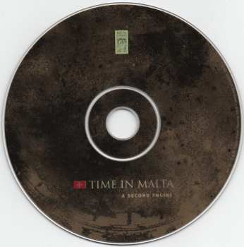CD Time In Malta: A Second Engine
