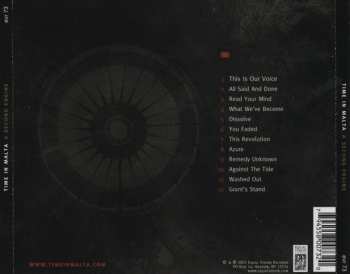 CD Time In Malta: A Second Engine