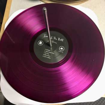 LP Time & The Bell: O Solferino