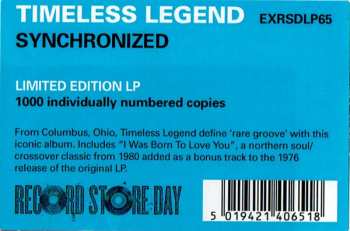 LP Timeless Legend: Synchronized LTD | NUM