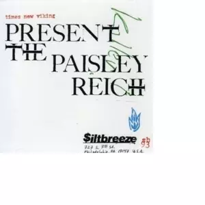 Present The Paisley Reich