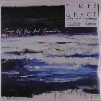 2LP Times Of Grace: Songs of Loss & Separation CLR | LTD
