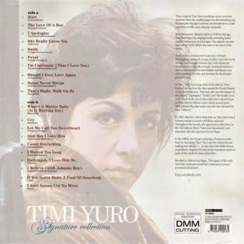 LP Timi Yuro: Signature Collection 