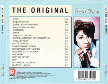 CD Timi Yuro: The Original