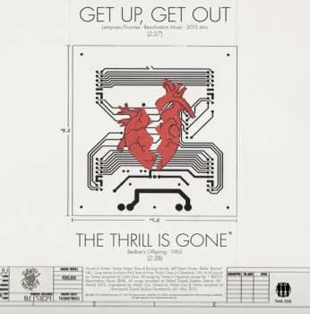 SP Timmy's Organism: Get Up, Get Out