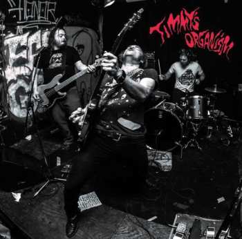 Album Timmy's Organism: Get Up, Get Out