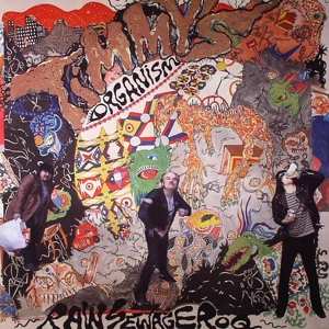Album Timmy's Organism: Raw Sewage Roq