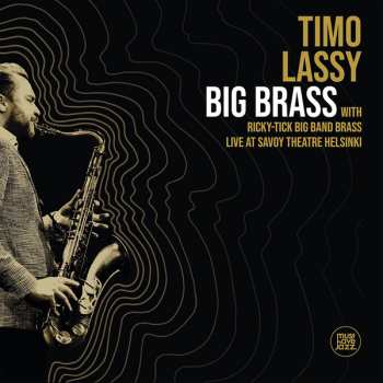 2LP Timo Lassy: Big Brass