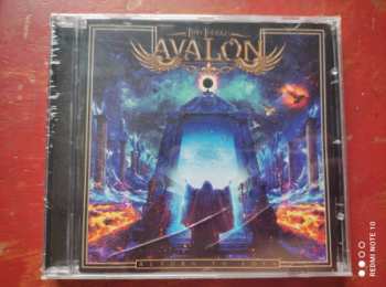 CD Timo Tolkki's Avalon: Return To Eden