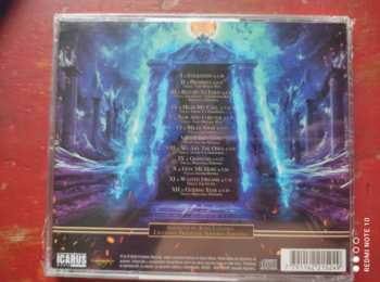CD Timo Tolkki's Avalon: Return To Eden