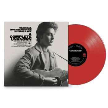 LP Timothée Chalamet: A Complete Unknown (Original Motion Picture Soundtrack)