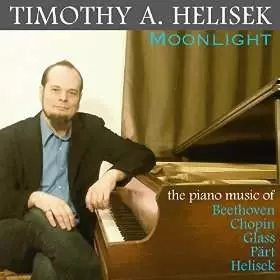 Moonlight: The Piano Music Of Beethoven, Chopin, Glass, Paert & Helisek