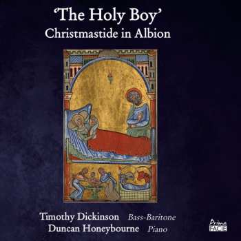 Album Duncan Honeybourne: Timothy Dickinson - The Holy Boy