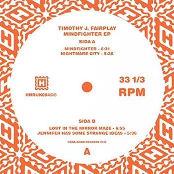 Mindfighter EP