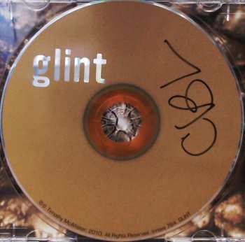 CD Timothy McAllister: Glint