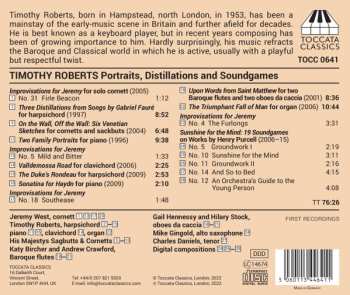 CD His Majestys Sagbutts And Cornetts: Portraits, Distillations And Soundgames (Instrumental, Chamber And Digital Compositions, 1996-2015)