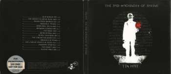CD Tin Hat Trio: The Sad Machinery Of Spring
