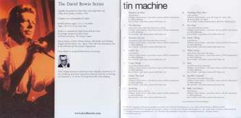 CD Tin Machine: Tin Machine
