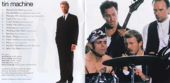 CD Tin Machine: Tin Machine