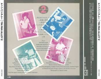 CD Tin Pan Alley: Tin Pan Alley 2