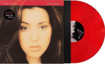 LP Tina Arena: Don't Ask: 30th Anniversary