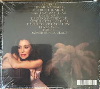 CD Tina Arena: Love Saves
