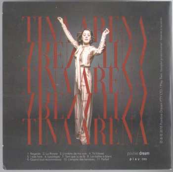 CD Tina Arena: Quand Tout Recommence