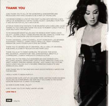 CD Tina Arena: Reset